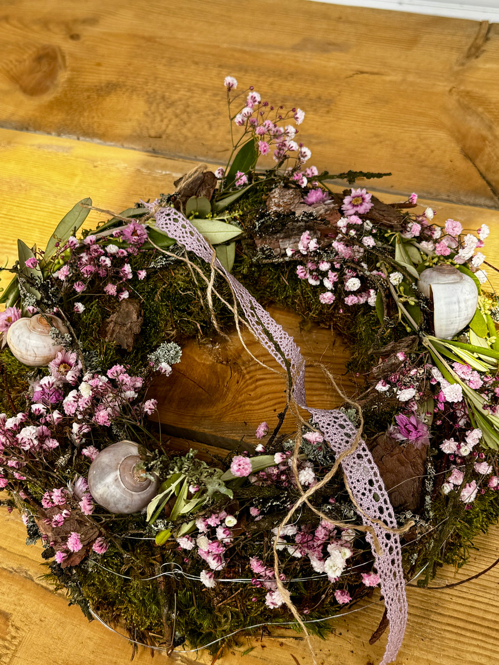 Sommerkranz Rose´
